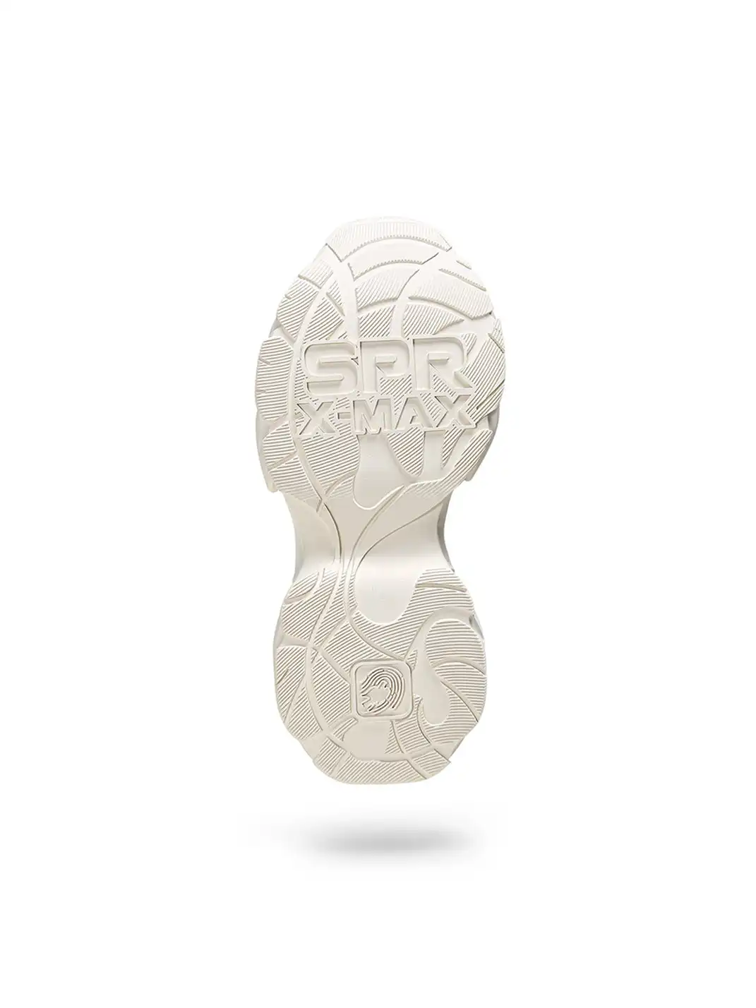 ADC | Breathable Chunky Sneakers That Add 7Cm In Height-White