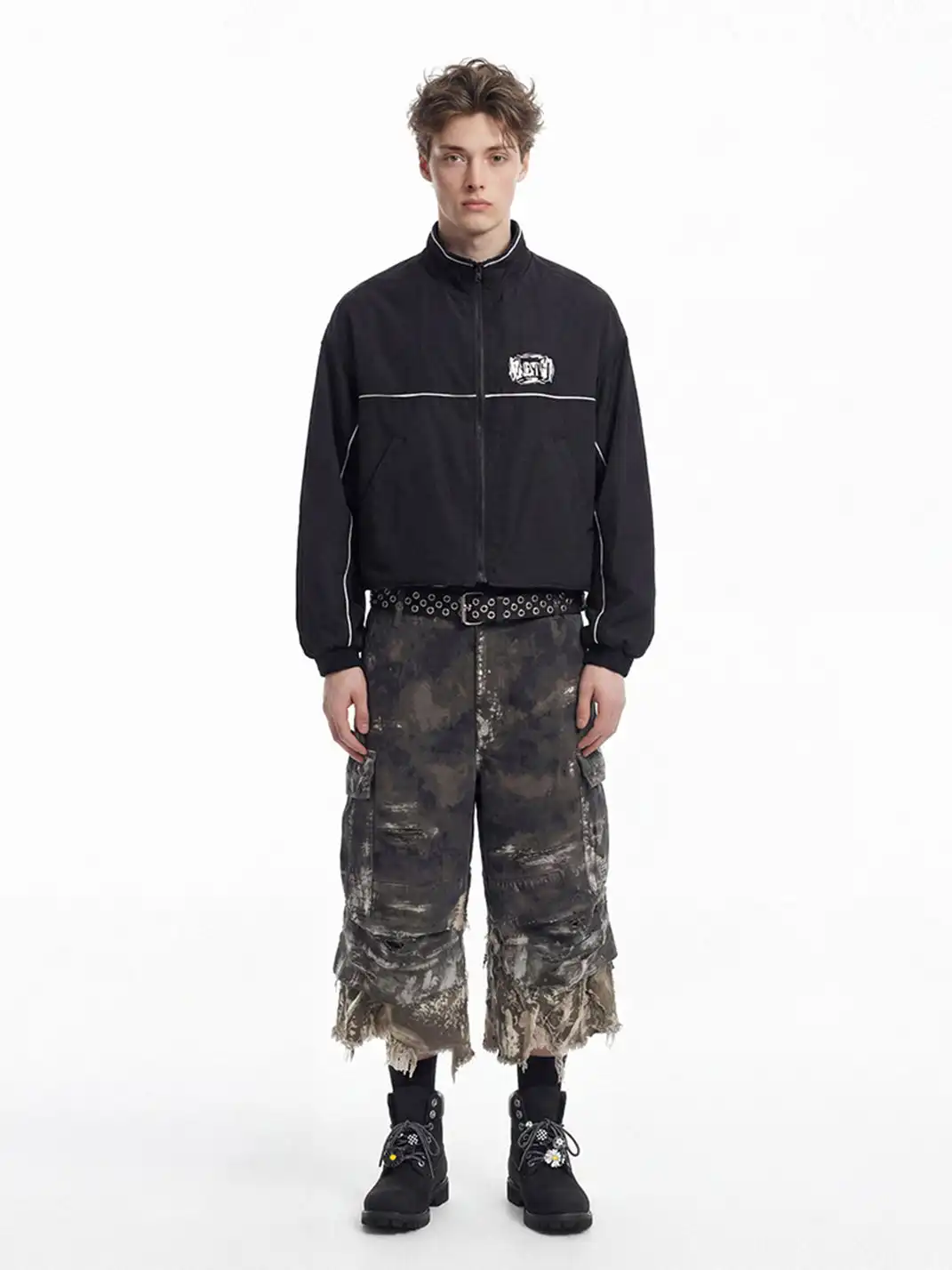 ADC | Top-Grain Cowhide Outdoor Boots