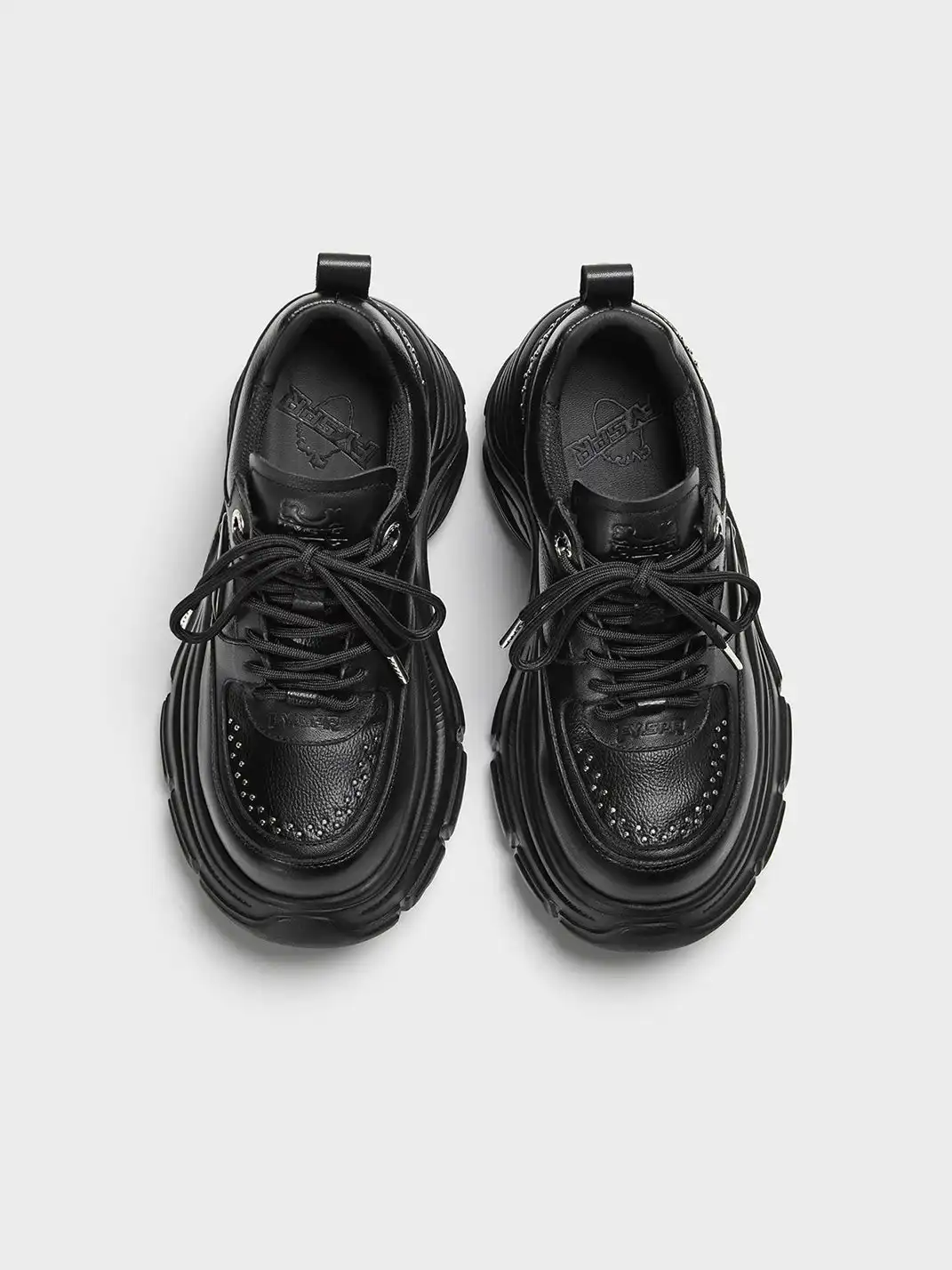FYSPR | Studded Platform Chunky Dad Shoes