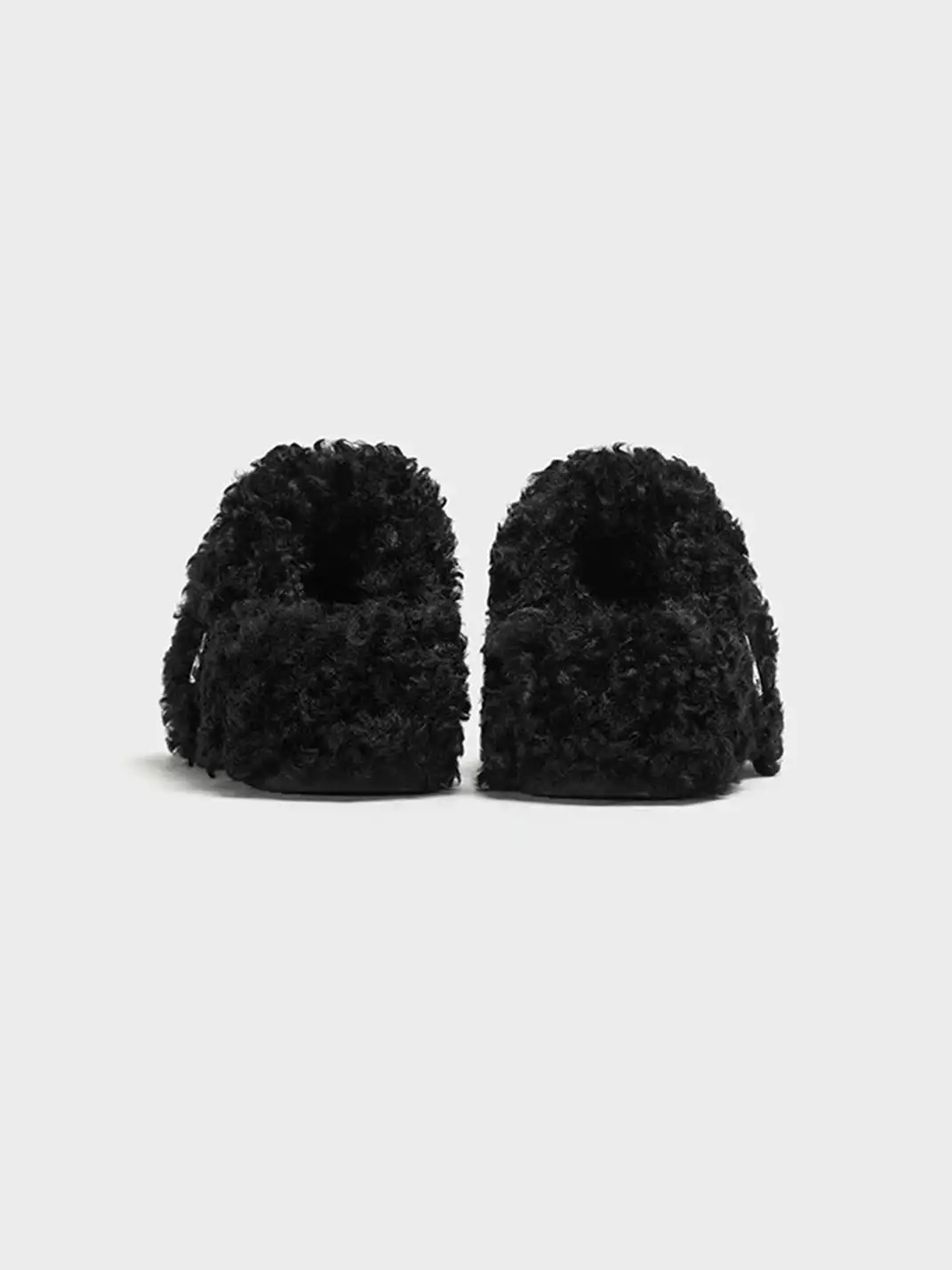 FYSPR | Teddy Bear Furry Slippers