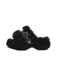 FYSPR | Teddy Bear Furry Slippers