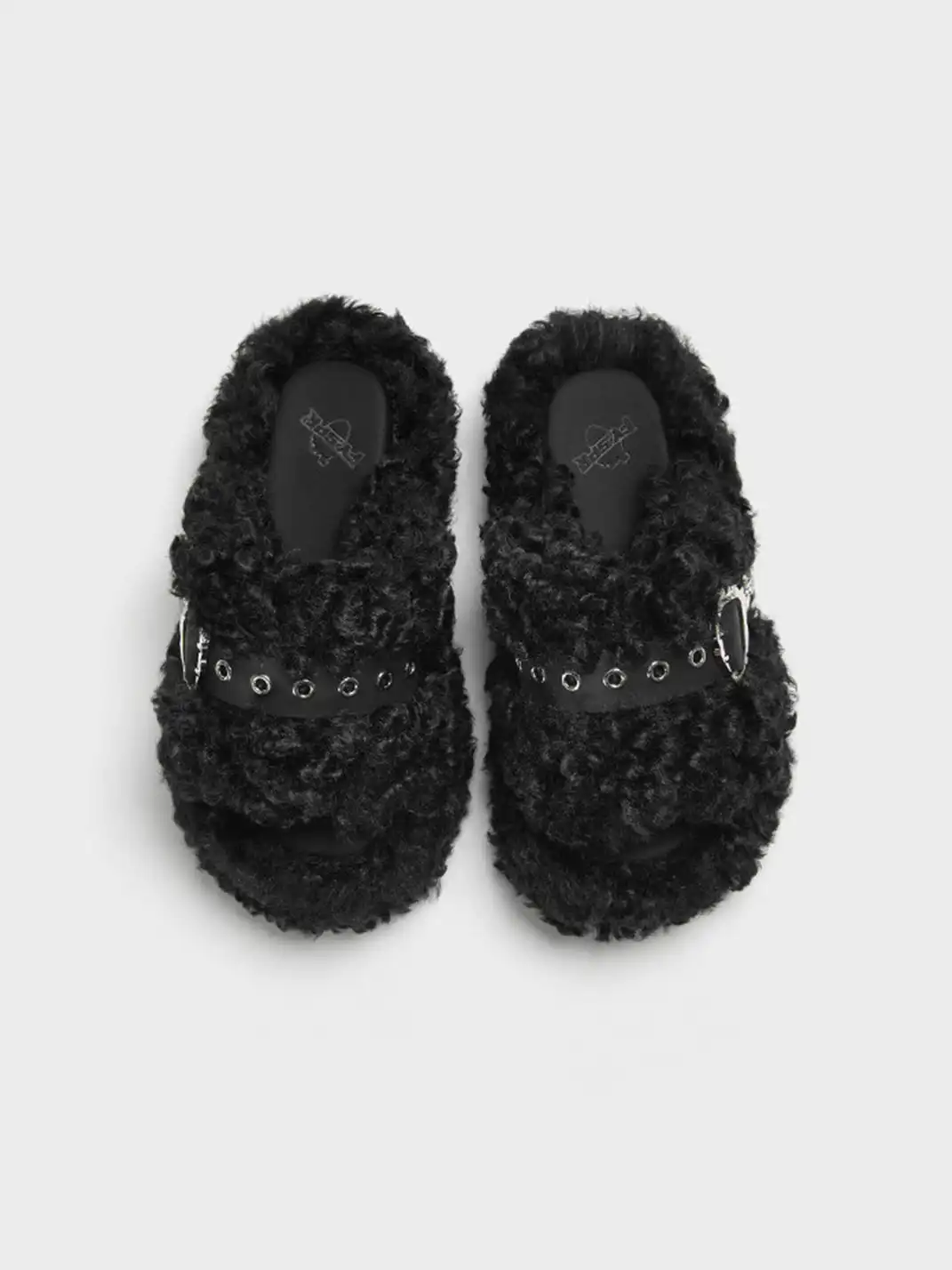 FYSPR | Teddy Bear Furry Slippers