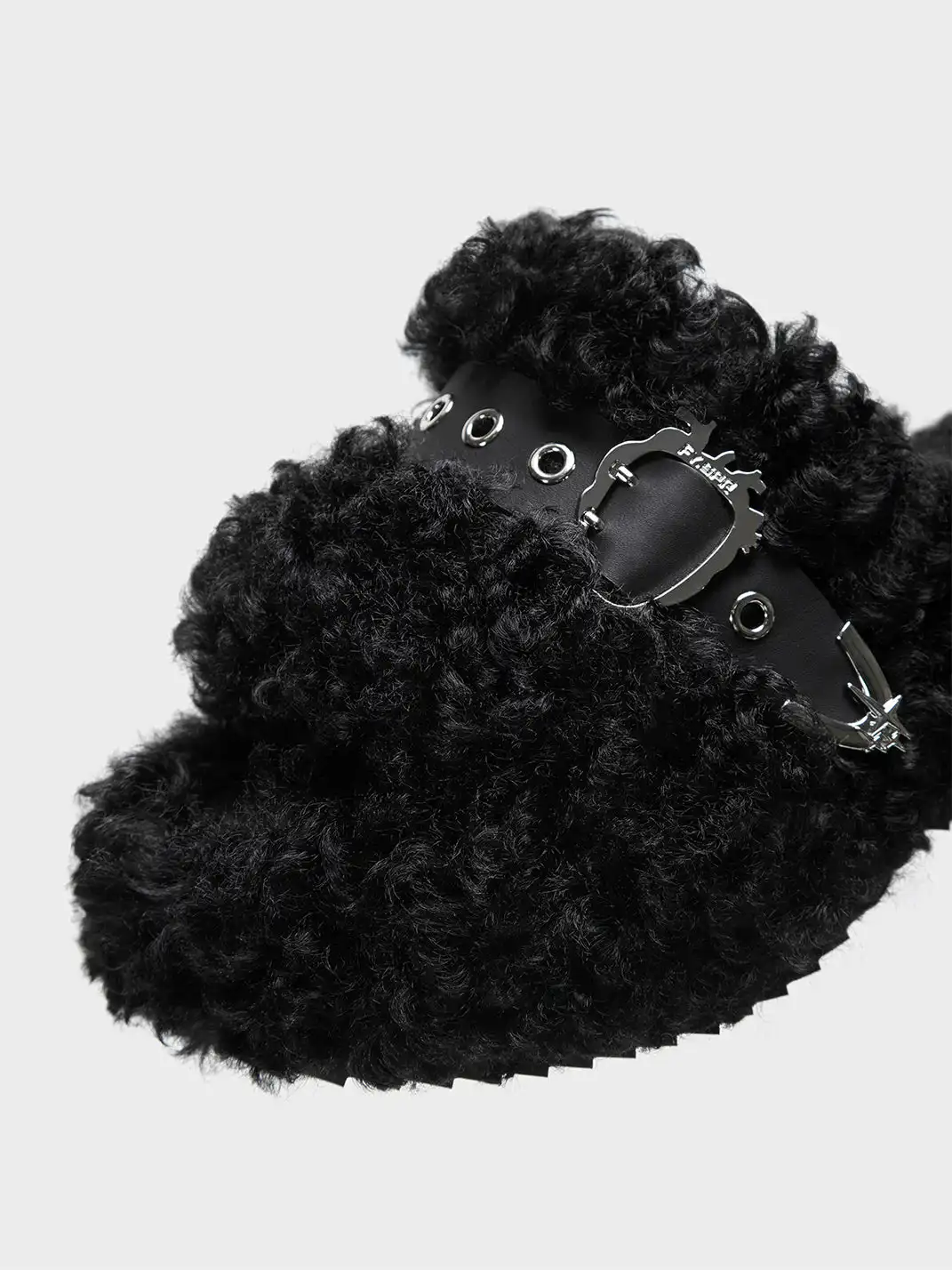 FYSPR | Teddy Bear Furry Slippers