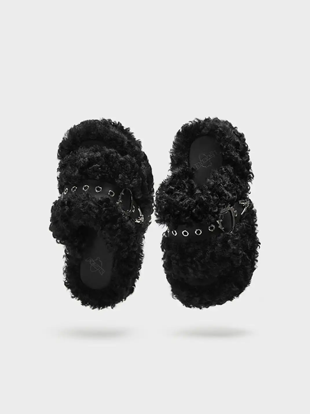 FYSPR | Teddy Bear Furry Slippers