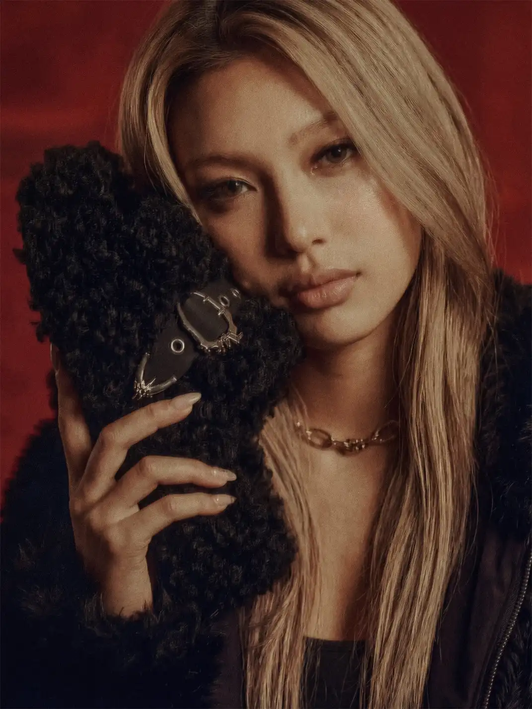 FYSPR | Teddy Bear Furry Slippers