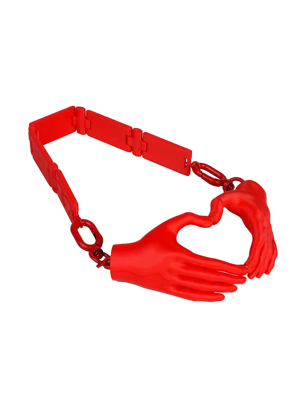 USIC | Magnetic Heart-Shaped Creative Necklace
