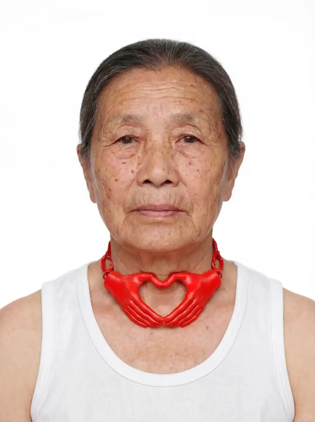 USIC | Magnetic Heart-Shaped Creative Necklace