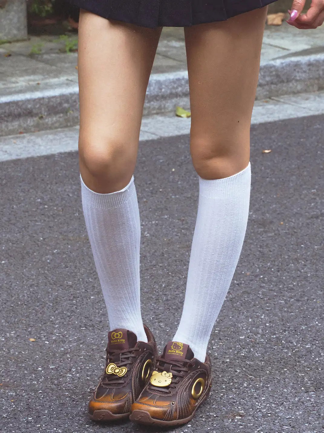 OLDORDER | Sanrio Hello Kitty Training Shoes