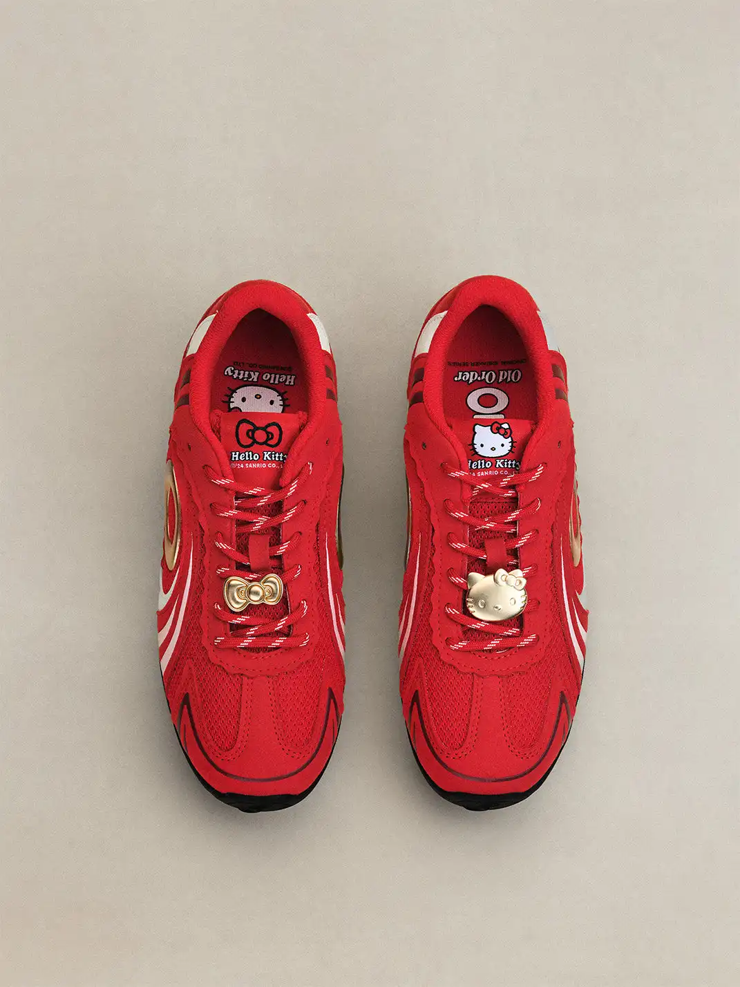 OLDORDER | Sanrio Hello Kitty Training Shoes