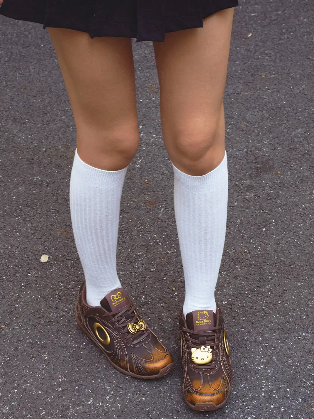 OLDORDER | Sanrio Hello Kitty Training Shoes