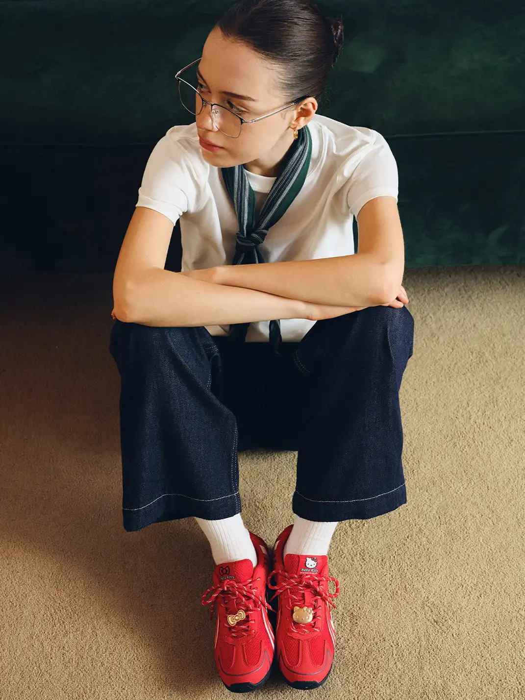 OLDORDER | Sanrio Hello Kitty Training Shoes