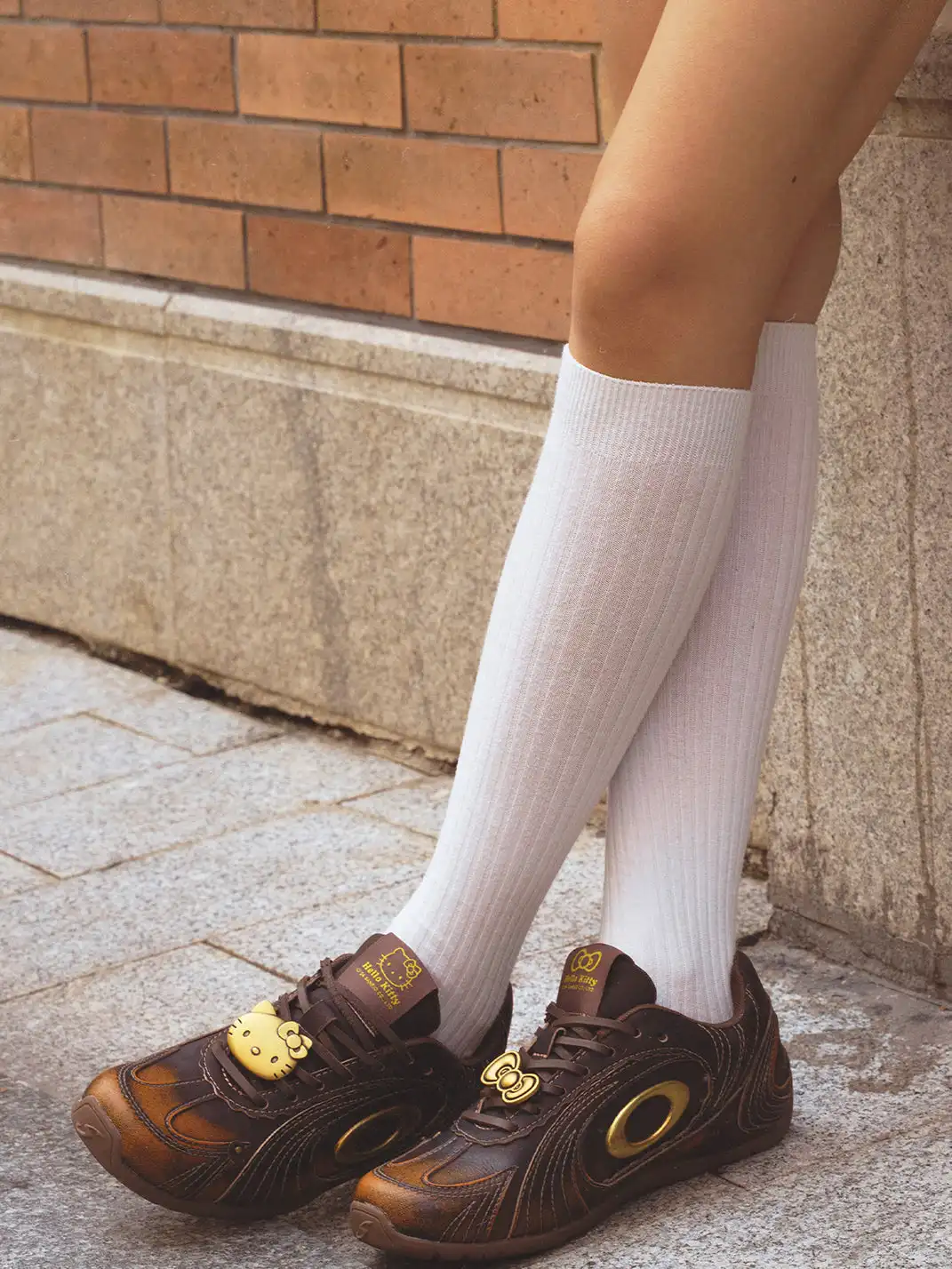 OLDORDER | Sanrio Hello Kitty Training Shoes