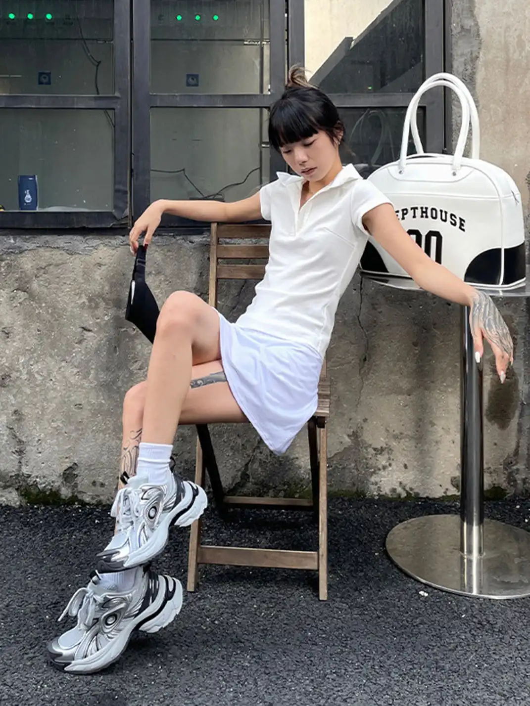 OLDORDER | Turbo GT Retro Versatile Dad Shoes