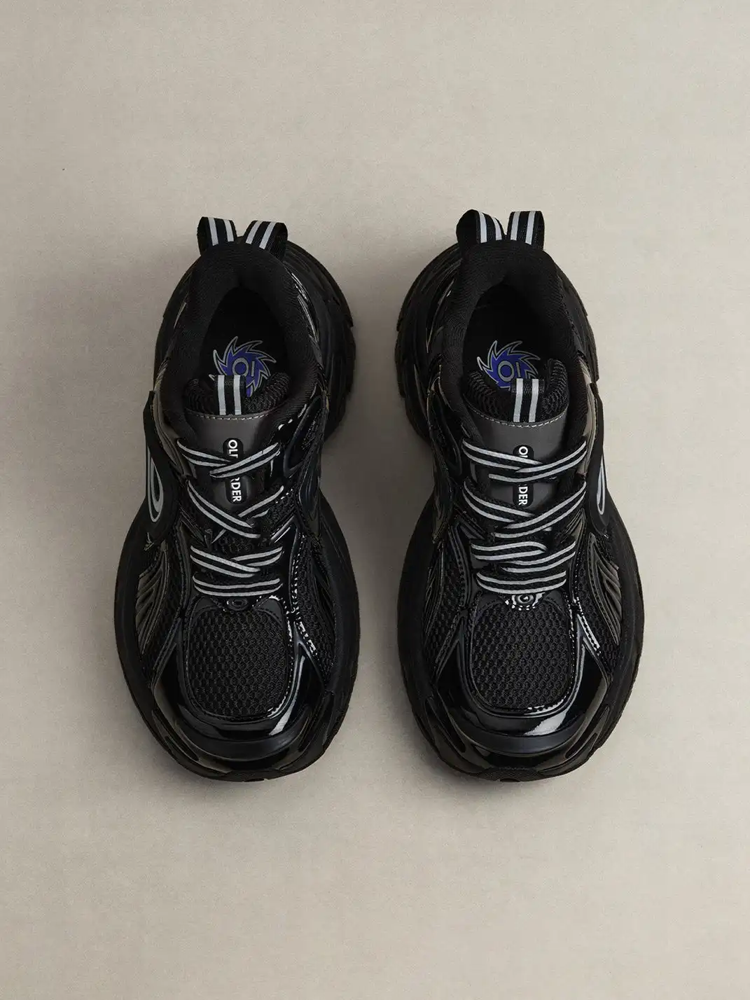 OLDORDER | Turbo GT Retro Versatile Dad Shoes