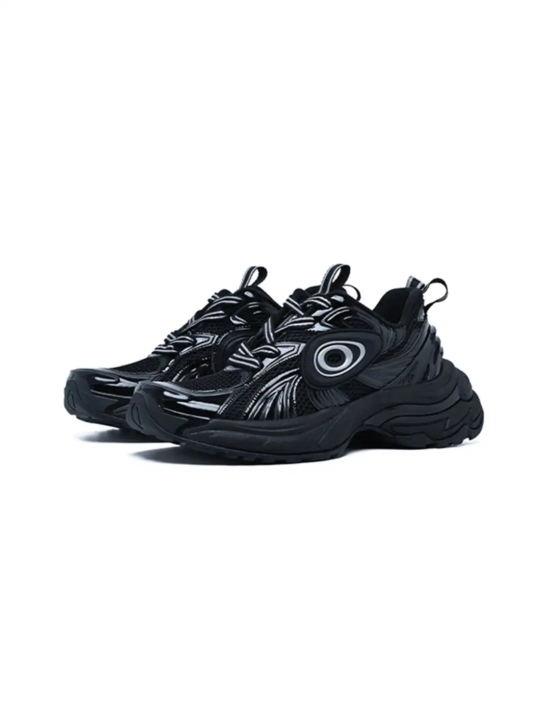 OLDORDER | Turbo GT Retro Versatile Dad Shoes