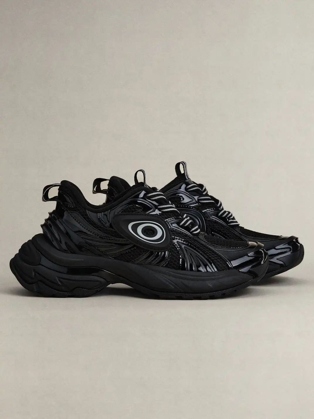 OLDORDER | Turbo GT Retro Versatile Dad Shoes