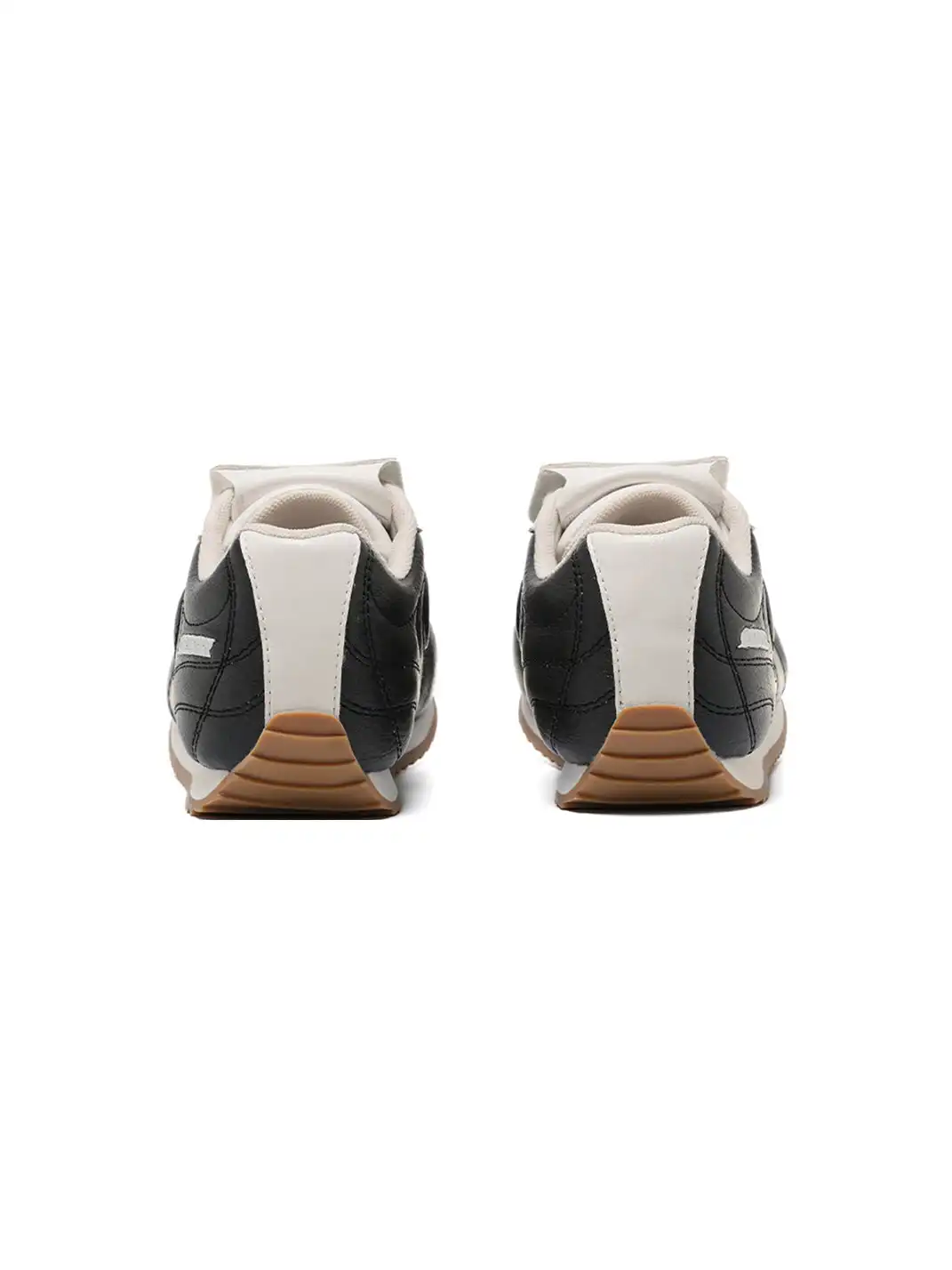 OLDORDER | Black And White Vortex Soccer Cleats