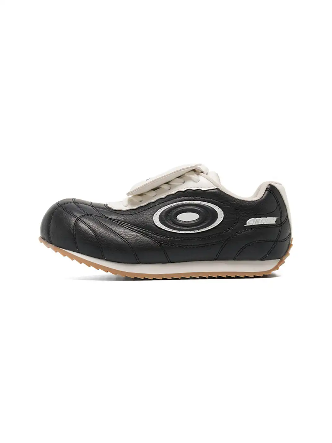 OLDORDER | Black And White Vortex Soccer Cleats