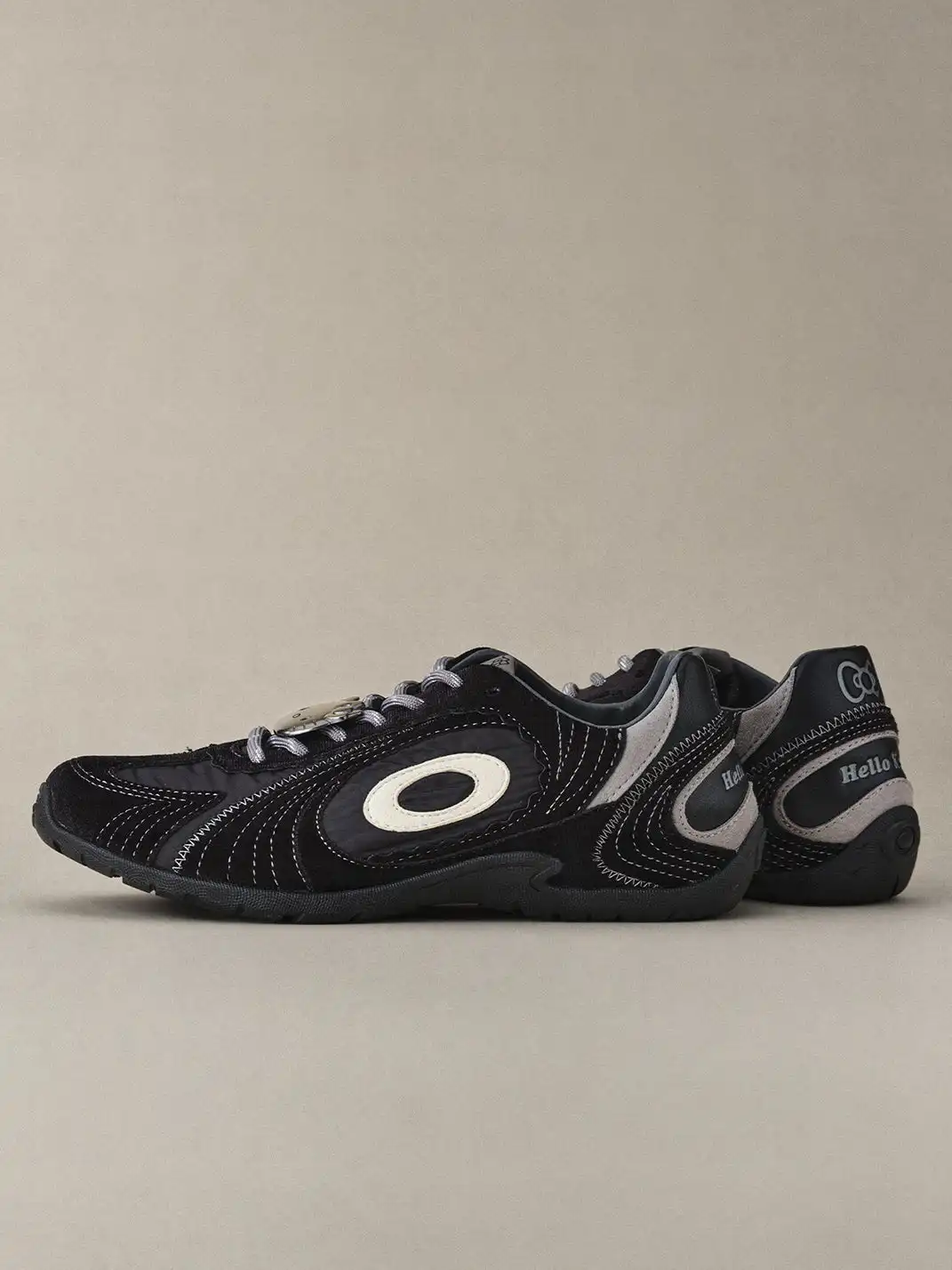 OLDORDER | Turbo Hello Kitty Thin-Soled German Training Shoes