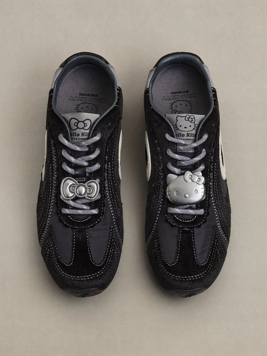 OLDORDER | Turbo Hello Kitty Thin-Soled German Training Shoes