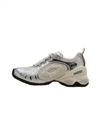 OLDORDER | Turbo GT Glacier White Dad Shoes
