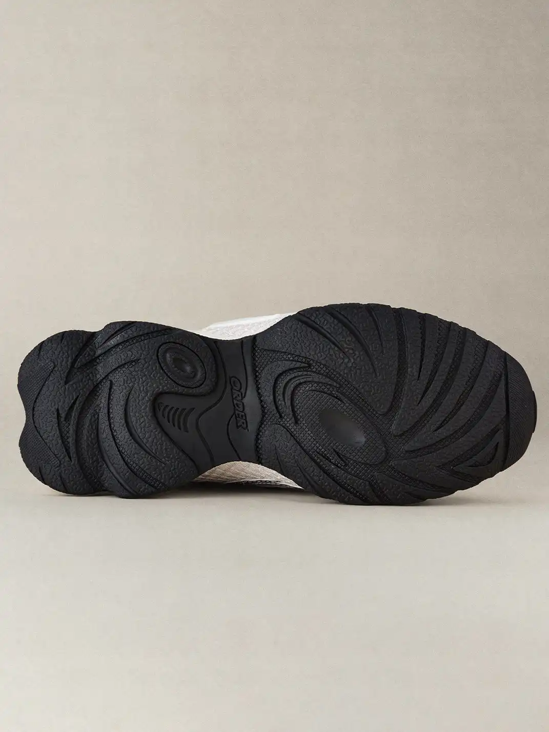 OLDORDER | Turbo GT Glacier White Dad Shoes