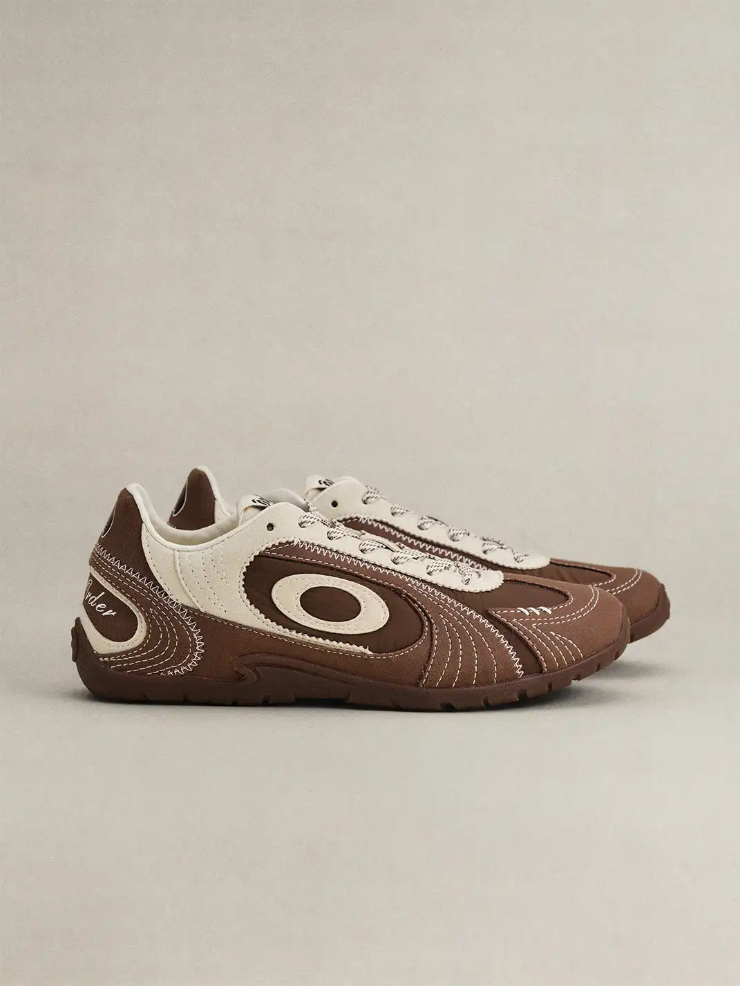OLDORDER | Brown Dachshund Training Shoes