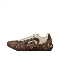 OLDORDER | Brown Dachshund Training Shoes