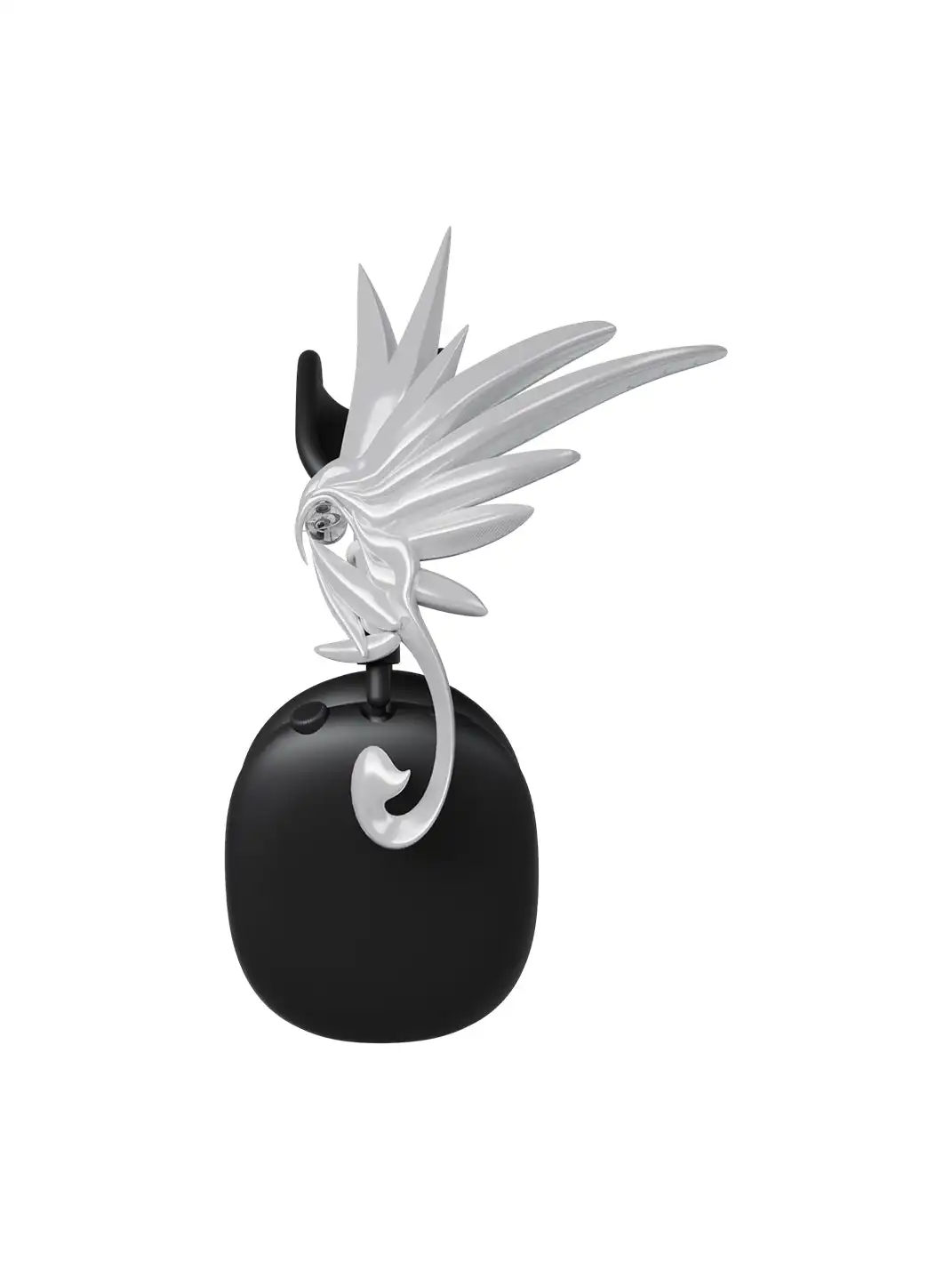 TORNADOSONG | Angel Wing Headphones Accessories