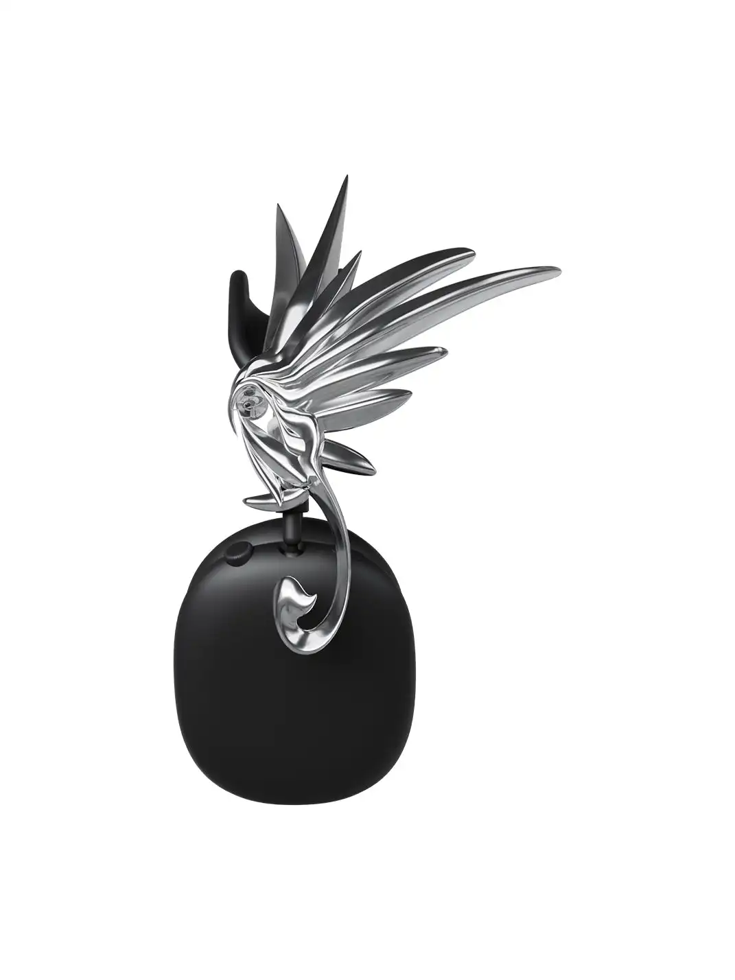 TORNADOSONG | Angel Wing Headphones Accessories