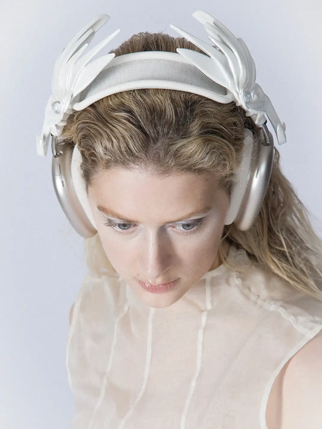 TORNADOSONG | Angel Wing Headphones Accessories