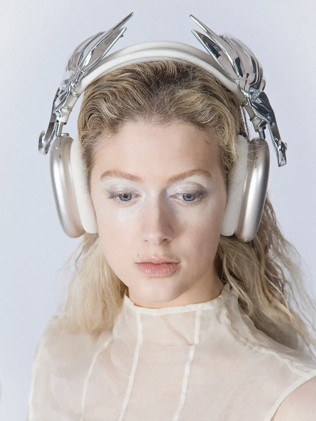 TORNADOSONG | Angel Wing Headphones Accessories