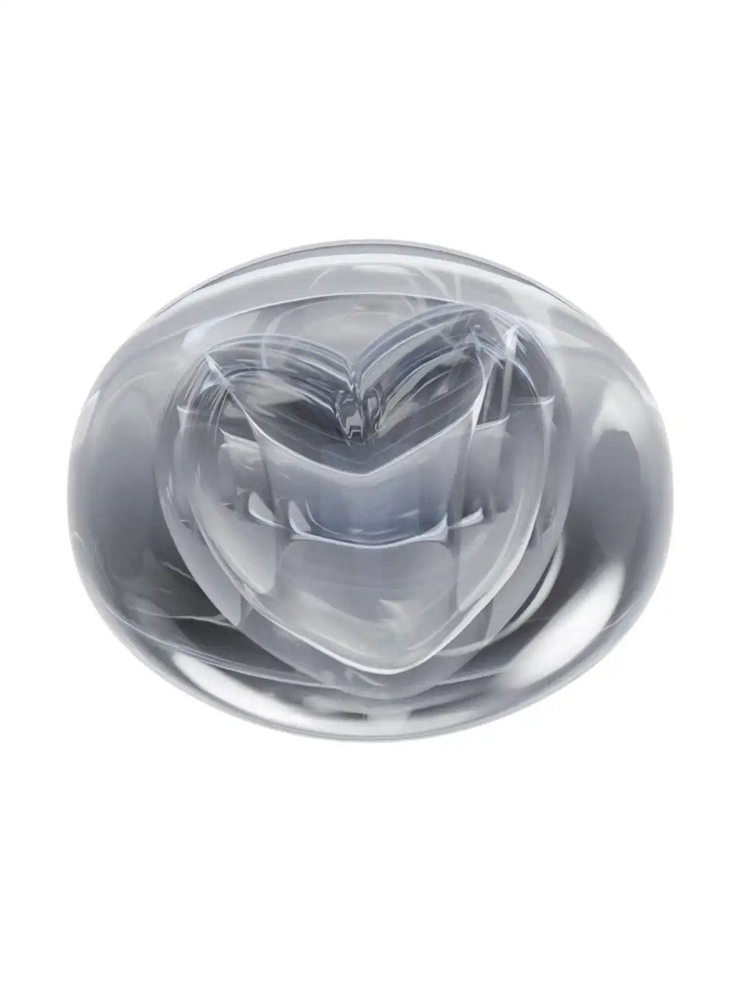 TORNADOSONG | Air Ring - Bow - Star - Heart - Cat Paw