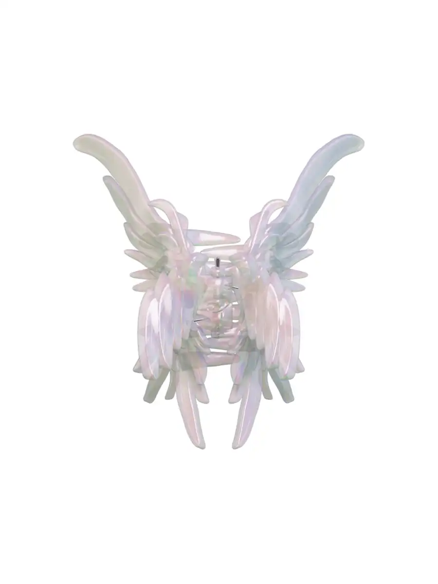 TORNADOSONG | Feather Hair Clip - Wings - 3