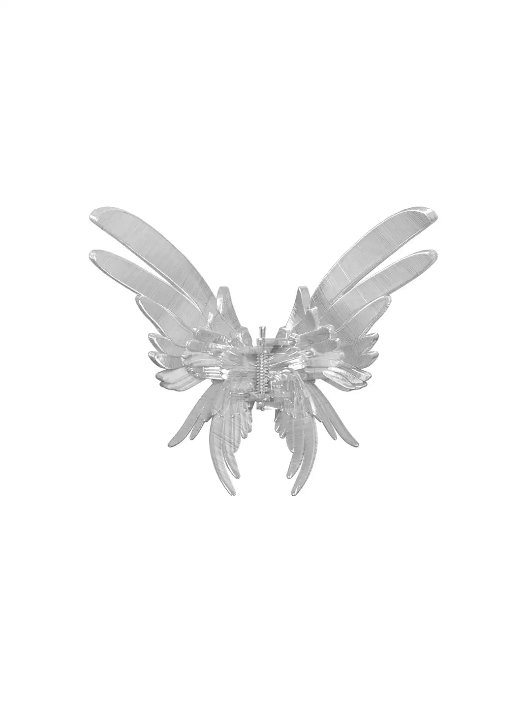 TORNADOSONG | Colorful Angel Wings Hair Clip