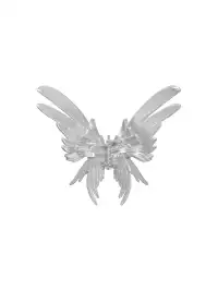 TORNADOSONG | Colorful Angel Wings Hair Clip