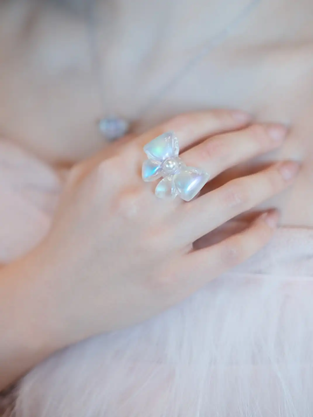 TORNADOSONG | Bow ring