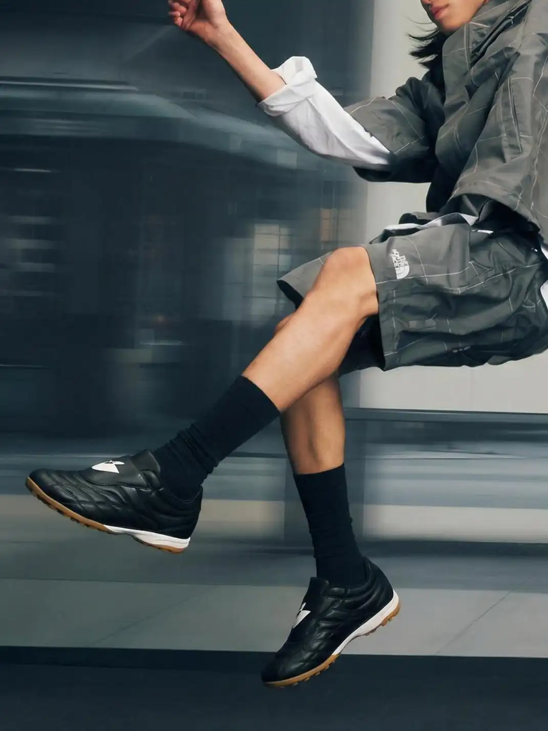 LeStream | Retro Thin-Soled Soccer Casual Shoes