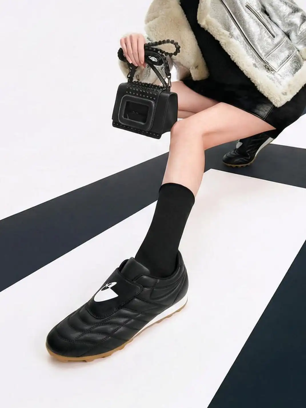 LeStream | Retro Thin-Soled Soccer Casual Shoes