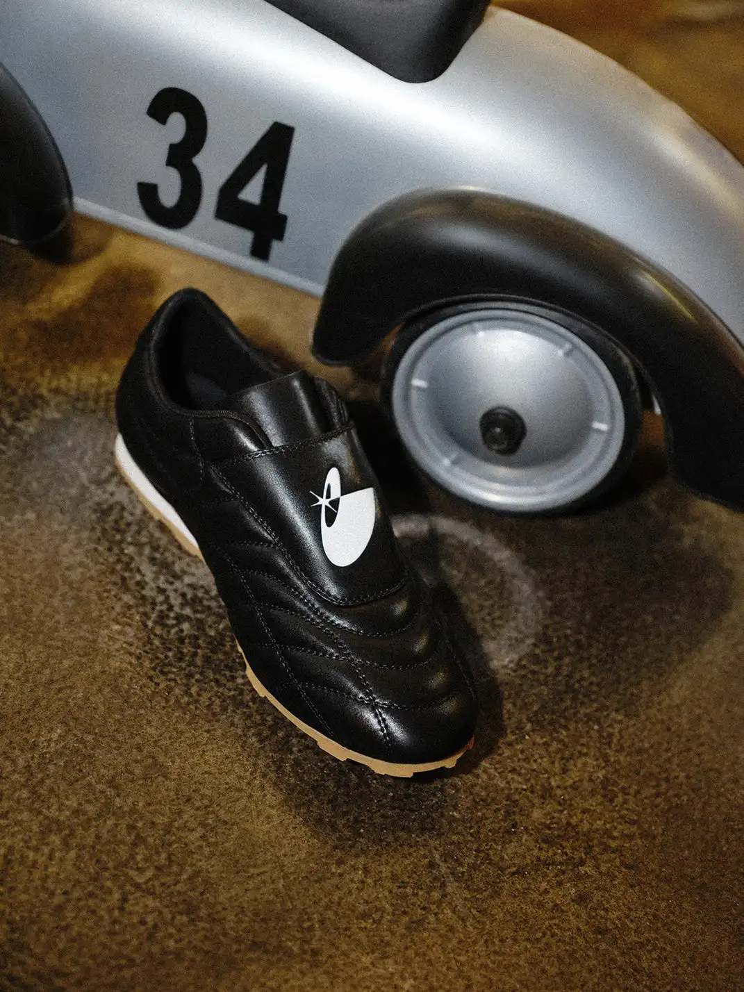 LeStream | Retro Thin-Soled Soccer Casual Shoes