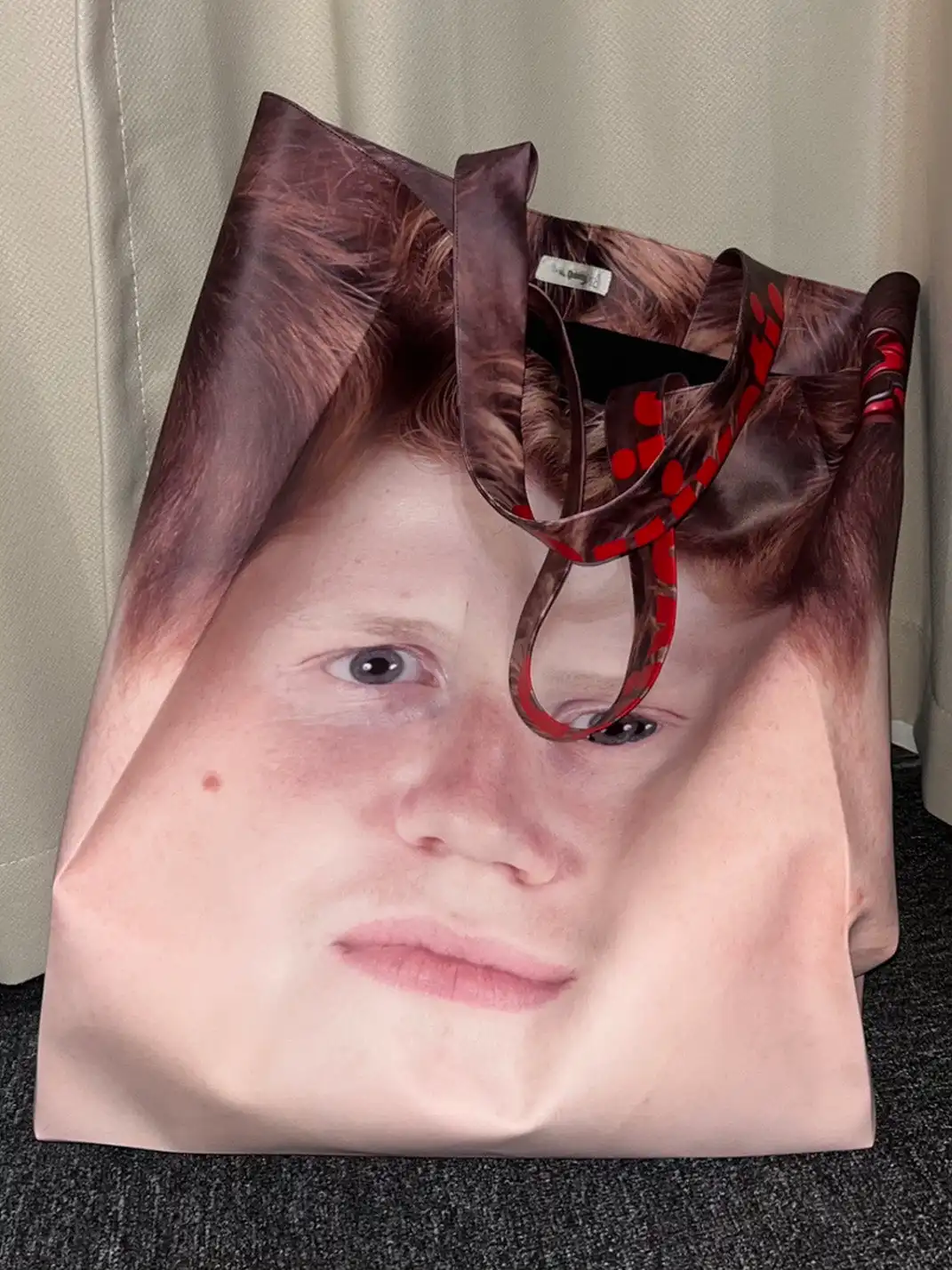 SEREINN | Face Bag