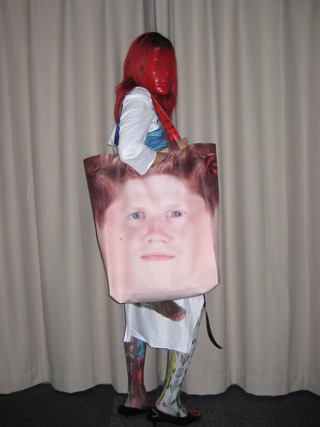 SEREINN | Face Bag