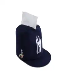 USIC | Creative Tissue Box Embroidered Adjustable Baseball Cap