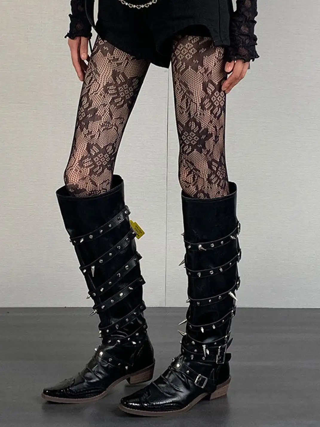 Bokior | Quirky Floral Stockings