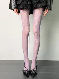 Bokior | Quirky Floral Stockings
