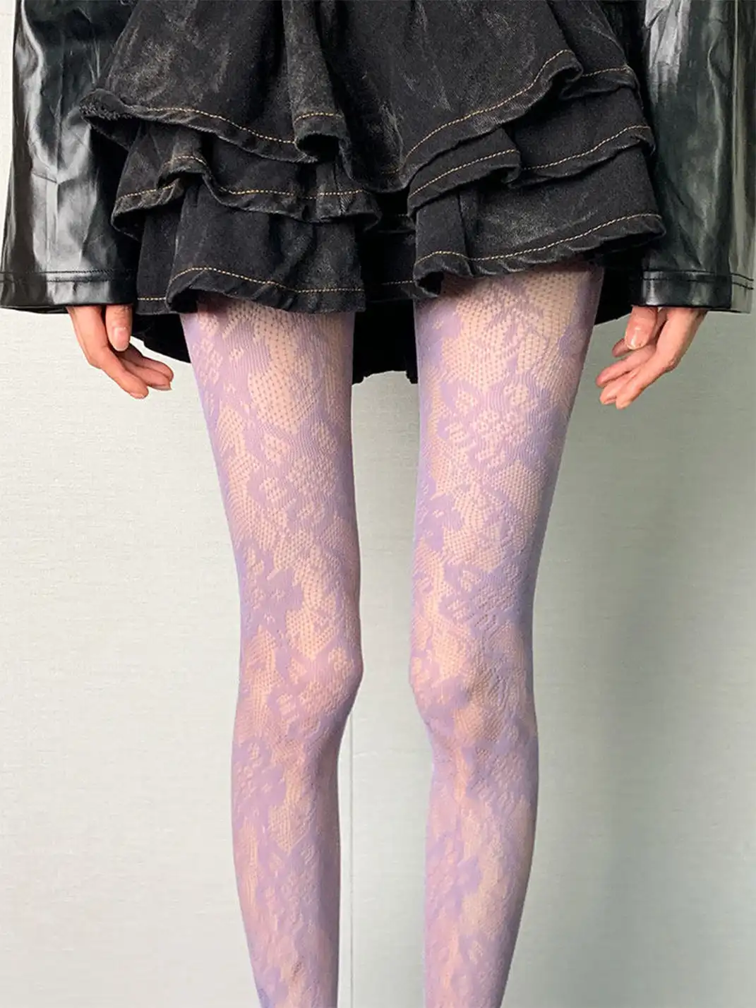 Bokior | Quirky Floral Stockings