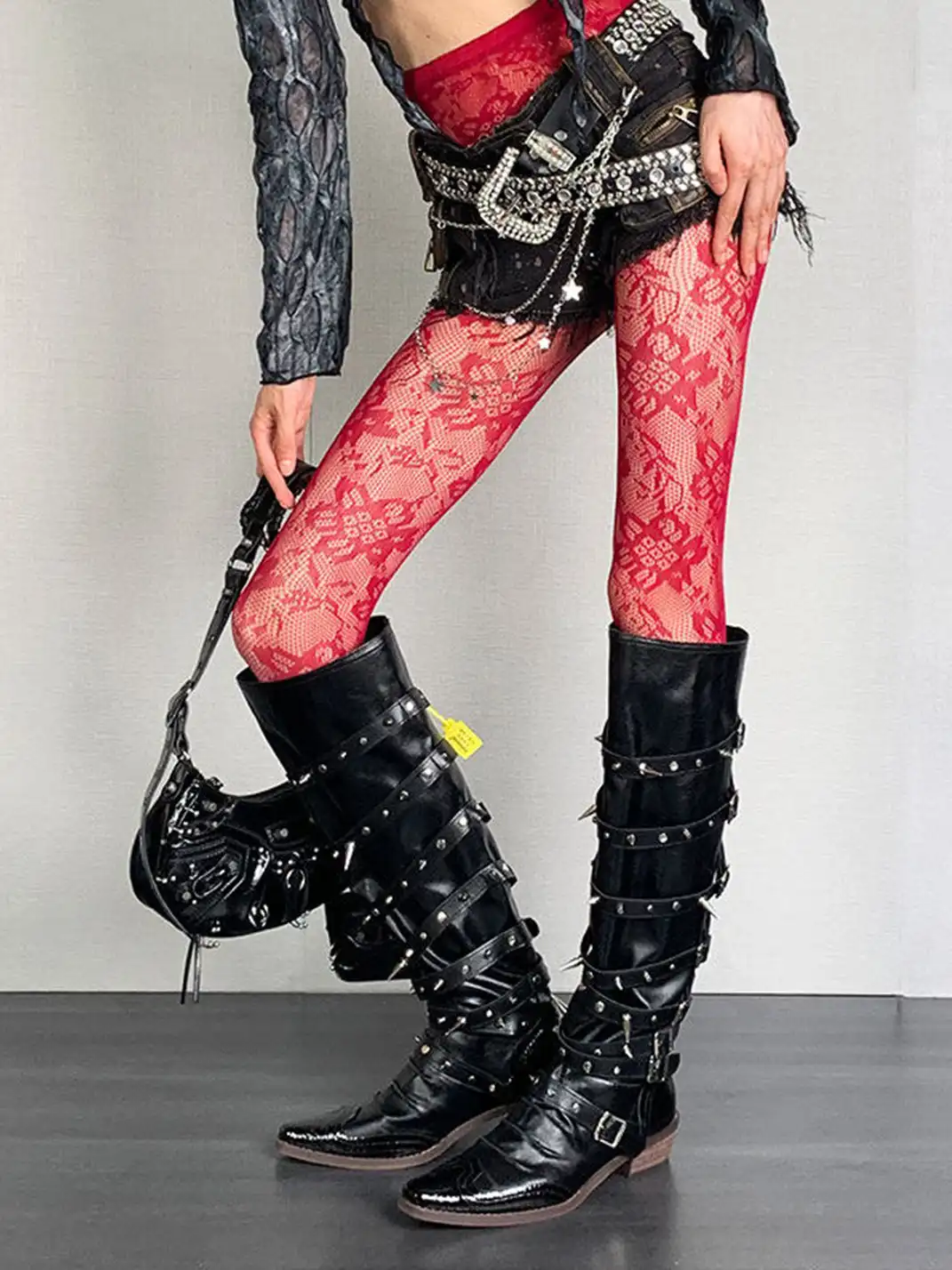 Bokior | Quirky Floral Stockings