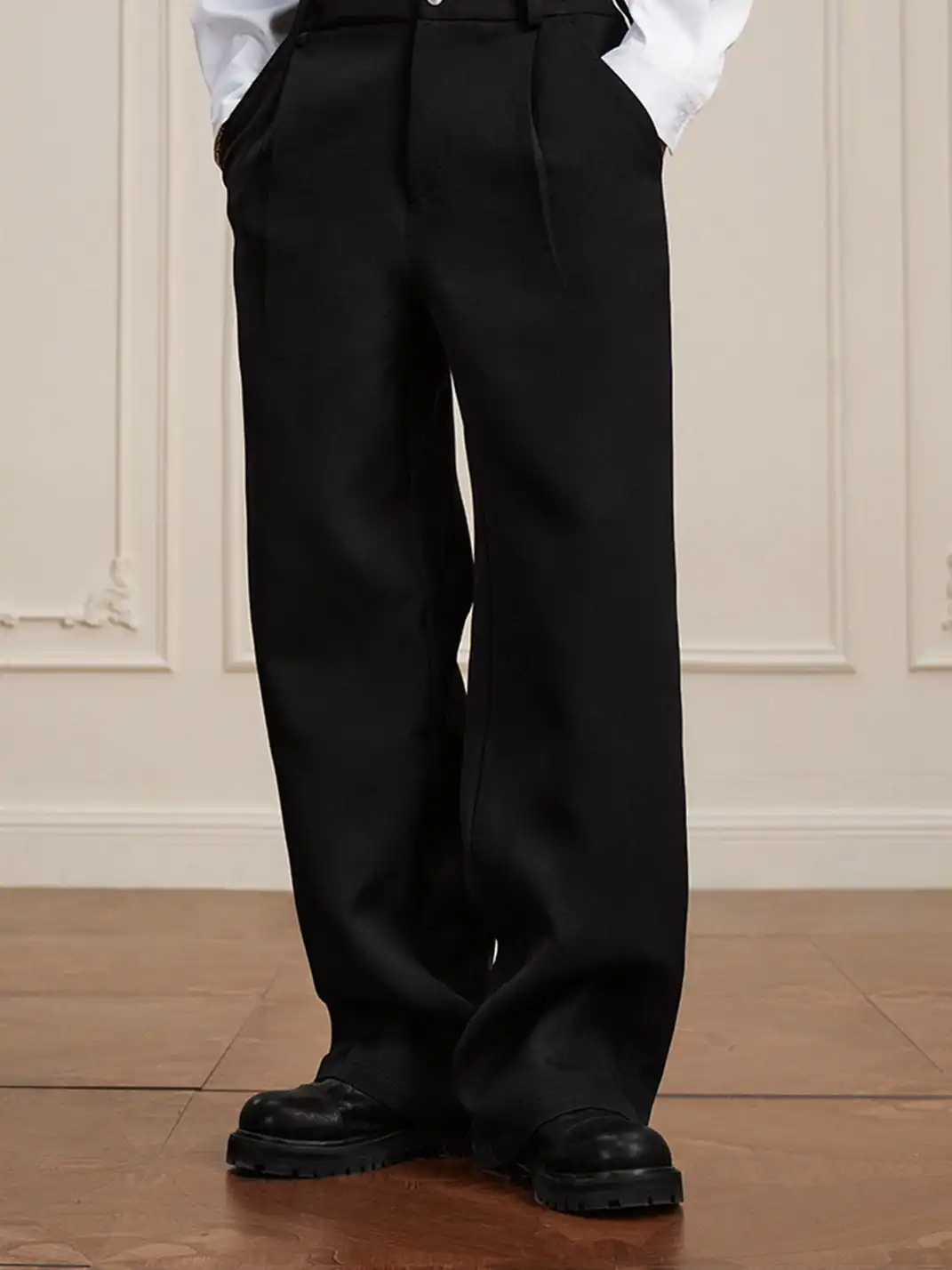 YADcrew | Pearl Suit Pants