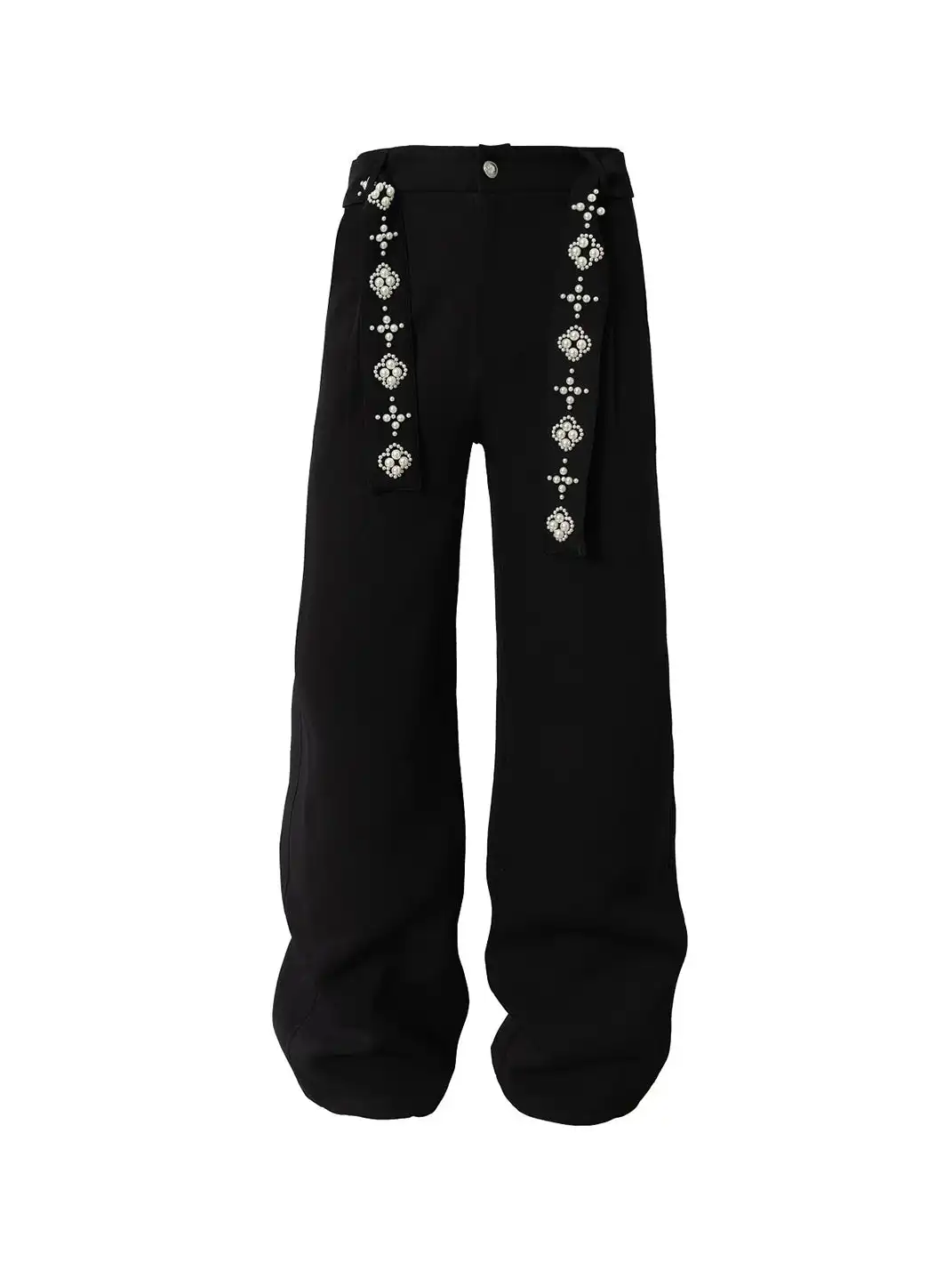 YADcrew | Pearl Suit Pants