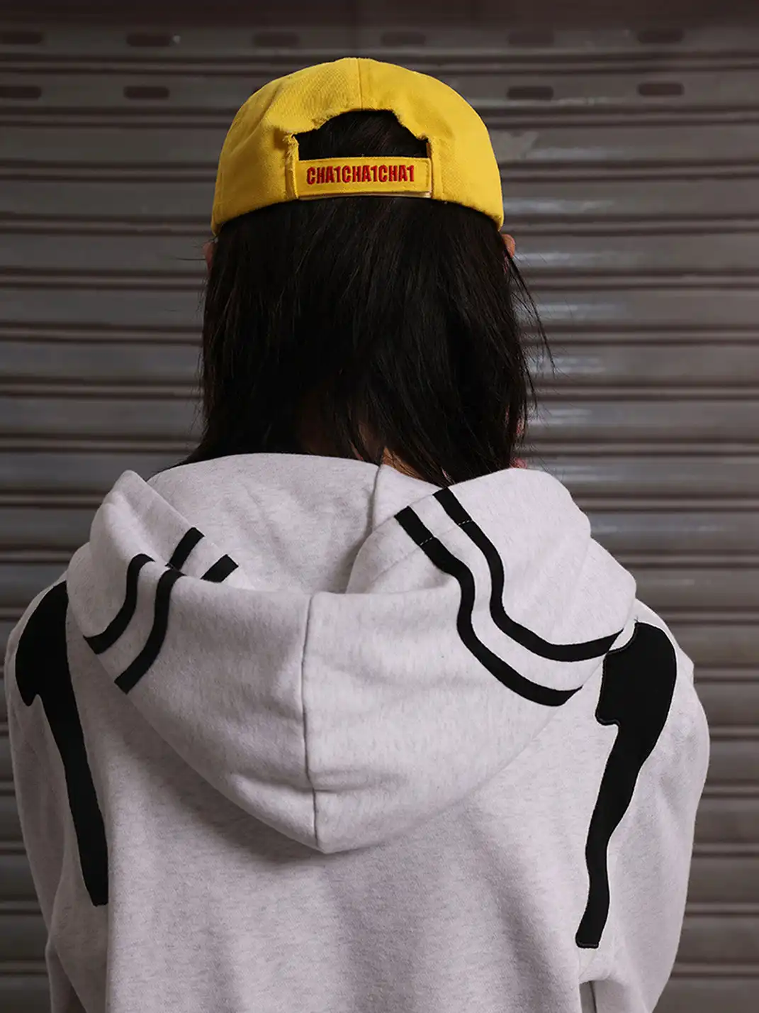 CHAI | Five-Pointed Yellow Baseball Cap